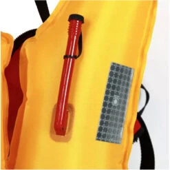 Gilet Gonflable ESSENTIAL ZIP Automatique Avec Harnais 170 N - Rouge -Railblaza Boutique gilet gonflable essential zip automatique avec harnais 170 n rouge 2