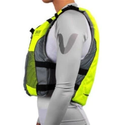 Gilet V3 Ocean Racing Jaune VAIKOBI -Railblaza Boutique gilet v3 ocean racing jaune vaikobi 2
