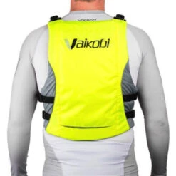 Gilet V3 Ocean Racing Jaune VAIKOBI -Railblaza Boutique gilet v3 ocean racing jaune vaikobi 3