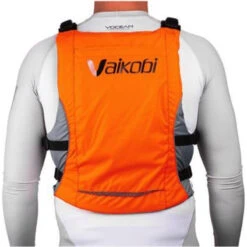 Gilet V3 Ocean Racing Orange VAIKOBI -Railblaza Boutique gilet v3 ocean racing orange vaikobi 3