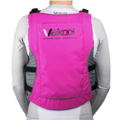 Gilet V3 Ocean Racing Rose VAIKOBI -Railblaza Boutique gilet v3 ocean racing rose vaikobi 2