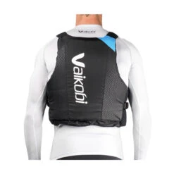 Gilet VX Race PFD Noir VAIKOBI -Railblaza Boutique gilet vx race pfd noir vaikobi 3