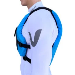 Gilet VXP Performance Racing PFD Bleu VAIKOBI -Railblaza Boutique gilet vxp performance racing pfd bleu vaikobi 2