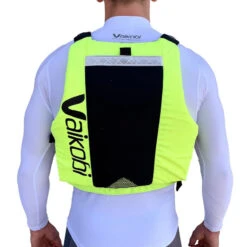 Gilet VXP Performance Racing PFD Jaune VAIKOBI -Railblaza Boutique gilet vxp performance racing pfd jaune vaikobi 3