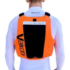 Gilet VXP Performance Racing PFD OrangeVAIKOBI -Railblaza Boutique gilet vxp performance racing pfd orangevaikobi 2