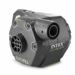 GONFLEUR ELECTRIQUE RECHARGEABLE 12 ET 230 VOLTS INTEX -Railblaza Boutique gonfleur electrique rechargeable 12 et 230 volts intex 3