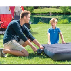 GONFLEUR ELECTRIQUE RECHARGEABLE 12 ET 230 VOLTS INTEX -Railblaza Boutique gonfleur electrique rechargeable 12 et 230 volts intex 4