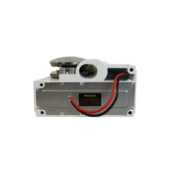 GUINDEAU ÉLECTRIQUE 300W 12V - INOX - 6MM DIN/ISO HORIZONTAL SANS POUPÉ - ORANGEMARINE -Railblaza Boutique guindeau electrique 300w 12v inox 6mm din iso horizontal sans poupe orangemarine 3