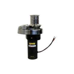 GUINDEAU ÉLECTRIQUE 700W 12V - INOX - 8MM DIN/ISO VERTICAL AVEC POUPÉE - ORANGEMARINE -Railblaza Boutique guindeau electrique 700w 12v inox 8mm din iso vertical avec poupee orangemarine 3