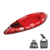 KAYAK ADVANCED ELEMENTS PACKLITE -Railblaza Boutique kayak advanced elements packlite