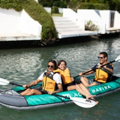 KAYAK AQUA MARINA LAXO 380 3 PERSONNES 2023 -Railblaza Boutique kayak aqua marina laxo 380 3 personnes 2022 7