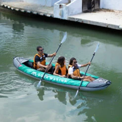KAYAK AQUA MARINA LAXO 380 3 PERSONNES 2023 -Railblaza Boutique kayak aqua marina laxo 380 3 personnes 2022 8