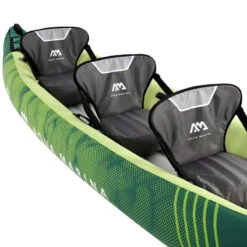 KAYAK AQUA MARINA RIPPLE 3 PERSONNES 370 -Railblaza Boutique kayak aqua marina ripple 3 personnes 370 4