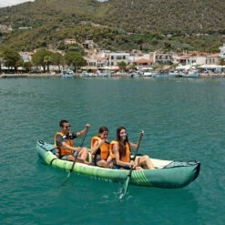 KAYAK AQUA MARINA RIPPLE 3 PERSONNES 370 -Railblaza Boutique kayak aqua marina ripple 3 personnes 370 9