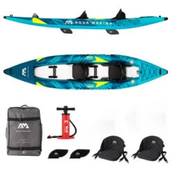 Railblaza Boutique -Railblaza Boutique kayak aqua marina steam 412 2 personnes 2022 1