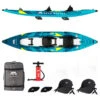 KAYAK AQUA MARINA STEAM 412 2 PERSONNES 2023 -Railblaza Boutique kayak aqua marina steam 412 2 personnes 2022