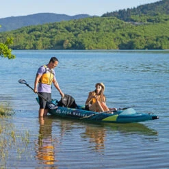 KAYAK AQUA MARINA STEAM 412 2 PERSONNES 2023 -Railblaza Boutique kayak aqua marina steam 412 2 personnes 2022 7