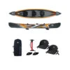 KAYAK AQUA MARINA TOMAHAWK AIR-C 2/3 PERSONNES -Railblaza Boutique kayak aqua marina tomahawk air c 2 3 personnes
