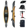 KAYAK AQUA MARINA TOMAHAWK AIR-K 1 PERSONNE -Railblaza Boutique kayak aqua marina tomahawk air k 1 personne