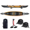 KAYAK AQUA MARINA TOMAHAWK AIR-K 2 PERSONNES -Railblaza Boutique kayak aqua marina tomahawk air k 2 personnes