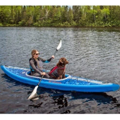 Advanced Elements KAYAK GONFLABLE ADVANCED ELEMENT AIRVOLUTION -Railblaza Boutique kayak gonflable advanced element airvolution 3