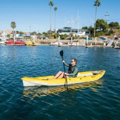 Advanced Elements KAYAK GONFLABLE ADVANCED ELEMENT STRAITEDGE 2 PRO -Railblaza Boutique kayak gonflable advanced element straitedge 2 pro 4