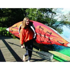 Kayak Gonflable Advanced Elements Advanced Frame Elite Rouge -Railblaza Boutique kayak gonflable advanced elements advanced frame elite rouge 2