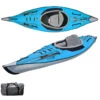 Kayak Gonflable Advanced Elements AdvancedFrame Elite Bleu -Railblaza Boutique kayak gonflable advanced elements advancedframe elite bleu