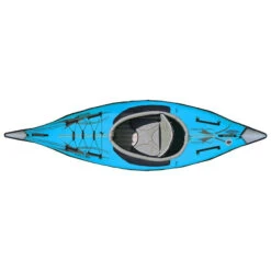 Kayak Gonflable Advanced Elements AdvancedFrame Elite Bleu -Railblaza Boutique kayak gonflable advanced elements advancedframe elite bleu 2
