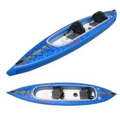 KAYAK GONFLABLE ADVANCED ELEMENTS AIRVOLUTION 2 -Railblaza Boutique kayak gonflable advanced elements airvolution 2 3