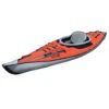KAYAK GONFLABLE ADVANCED ELEMENTS FRAME ROUGE -Railblaza Boutique kayak gonflable advanced elements frame rouge