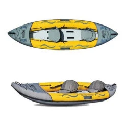 KAYAK GONFLABLE ADVANCED ELEMENTS ISLAND VOYAGE -Railblaza Boutique kayak gonflable advanced elements island voyage 3