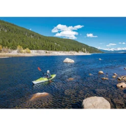 KAYAK GONFLABLE ADVANCED ELEMENTS ULTRA LIGHT -Railblaza Boutique kayak gonflable advanced elements ultra light 3