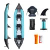 Kayak Gonflable Aqua Design Koloa 400 -Railblaza Boutique kayak gonflable aqua design koloa 400