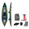 KAYAK GONFLABLE AQUA MARINA CALIBER PECHE -Railblaza Boutique kayak gonflable aqua marina caliber peche