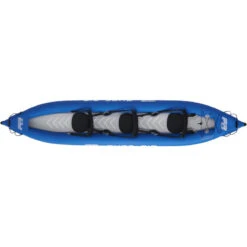 KAYAK GONFLABLE AQUA MARINA PURE AIR PLANCHER HP 3 PLACES -Railblaza Boutique kayak gonflable aqua marina pure air plancher hp 3 places 2