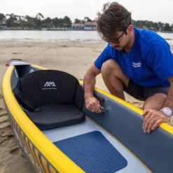 KAYAK GONFLABLE AQUA MARINA TOMAHAWK AIR-K 1P 2023 -Railblaza Boutique kayak gonflable aqua marina tomahawk air k 1p 2023 3