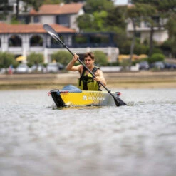 KAYAK GONFLABLE AQUA MARINA TOMAHAWK AIR-K 1P 2023 -Railblaza Boutique kayak gonflable aqua marina tomahawk air k 1p 2023 6