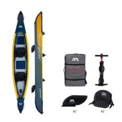 Railblaza Boutique -Railblaza Boutique kayak gonflable aqua marina tomahawk air k 2p 2023 1