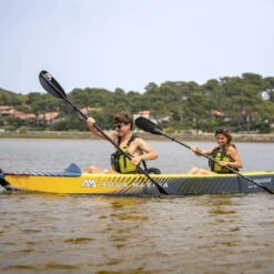 KAYAK GONFLABLE AQUA MARINA TOMAHAWK AIR-K 2P 2023 -Railblaza Boutique kayak gonflable aqua marina tomahawk air k 2p 2023 3