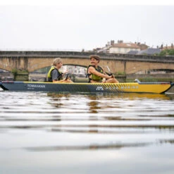 KAYAK GONFLABLE AQUA MARINA TOMAHAWK AIR-K 2P 2023 -Railblaza Boutique kayak gonflable aqua marina tomahawk air k 2p 2023 5