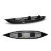 KAYAK GONFLABLE GUMOTEX RUSH 2 -Railblaza Boutique kayak gonflable gumotex rush 2