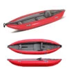 Kayak Gonflable Gumotex Twist 1 Rouge -Railblaza Boutique kayak gonflable gumotex twist 1 rouge