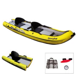 Railblaza Boutique -Railblaza Boutique kayak gonflable sevylor reef 300 1
