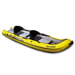 KAYAK GONFLABLE SEVYLOR REEF 300 -Railblaza Boutique kayak gonflable sevylor reef 300 2