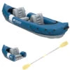 KAYAK GONFLABLE SEVYLOR TAHAA KIT -Railblaza Boutique kayak gonflable sevylor tahaa kit