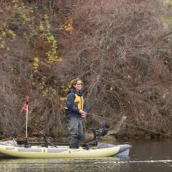 Advanced Elements KAYAK GONFLABLE STRAITEDGE ANGLER PRO -Railblaza Boutique kayak gonflable straitedge angler pro 2