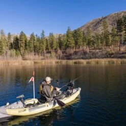 Advanced Elements KAYAK GONFLABLE STRAITEDGE ANGLER PRO -Railblaza Boutique kayak gonflable straitedge angler pro 5