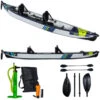 KAYAK GONFLABLE TAHE AIR BREEZE FULL HP2 PRO -Railblaza Boutique kayak gonflable tahe air breeze full hp2 pro