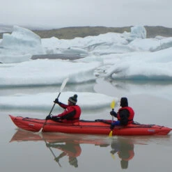 KAYAK GUMOTEX SEAWAVE ROUGE -Railblaza Boutique kayak gumotex seawave rouge 3